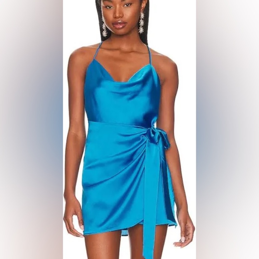 Show Me Your MuMu Eve Mini Dress